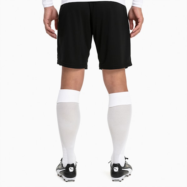 Liga Soccer Socks [1 Pair], Puma White-Puma Black, extralarge